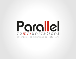 עיצוב לוגו Parallel communications