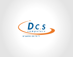 עיצוב לוגו עבור DCS מחשבים