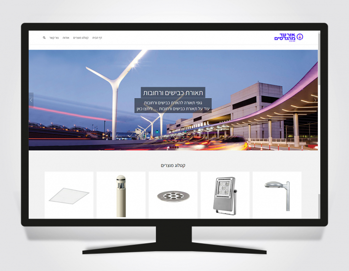 עיצוב ובנייה של אתר תדמית וורדפרס – אור-עד מהנדסים עיצוב ובנייה של אתר תדמית וורדפרס - אור-עד מהנדסים